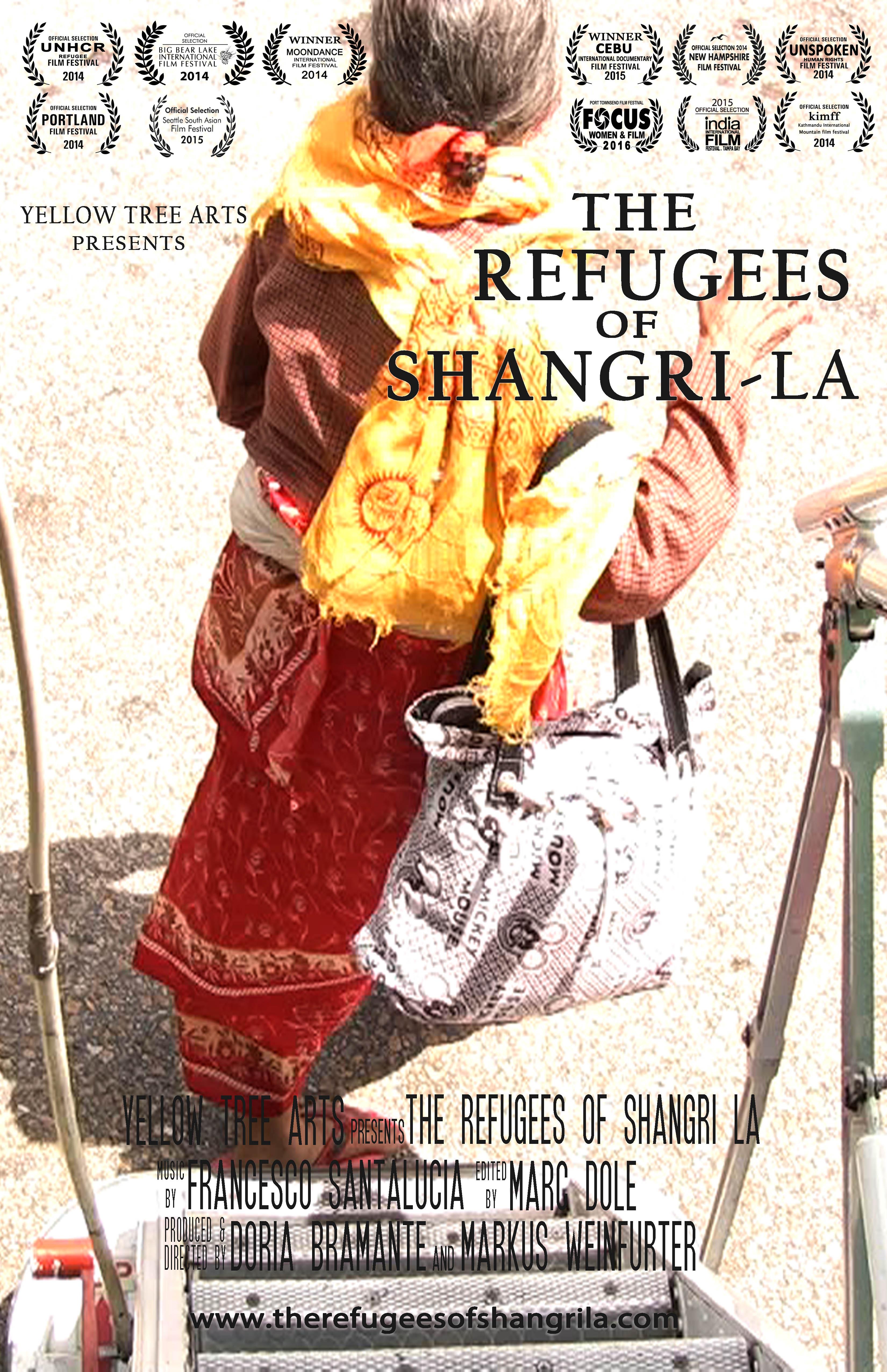 The Refugees of Shangri-la